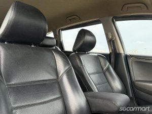 Honda Stream 1.8A Sunroof (COE till 12/2028)