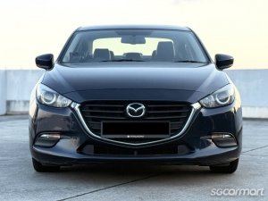 Mazda 3 1.5A Sunroof