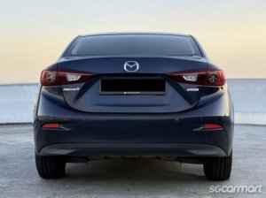 Mazda 3 1.5A Sunroof