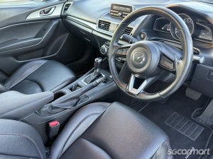 Mazda 3 1.5A Sunroof