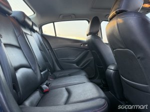 Mazda 3 1.5A Sunroof