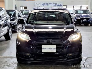 Honda Vezel 1.5A X Honda Sensing-thumbnail