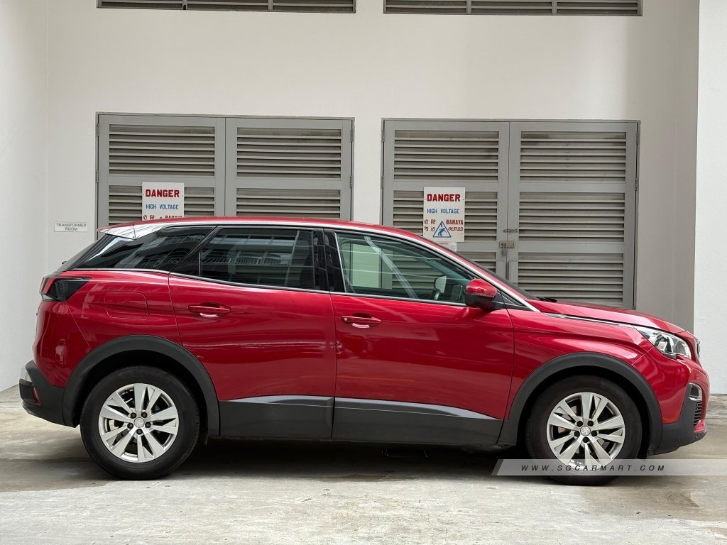 Peugeot 3008 1.2A PureTech EAT6 Active
