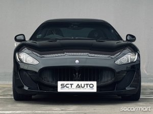 Maserati GranTurismo MC Stradale 4.7A (COE till 05/2032)
