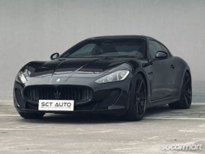 Maserati GranTurismo MC Stradale 4.7A (COE till 05/2032)