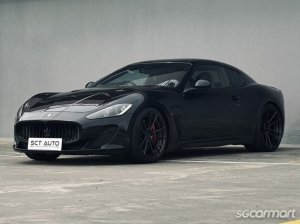 Maserati GranTurismo MC Stradale 4.7A (COE till 05/2032)