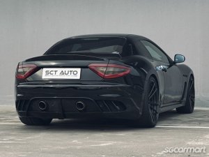 Maserati GranTurismo MC Stradale 4.7A (COE till 05/2032)