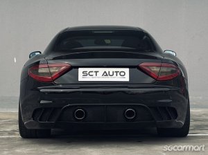 Maserati GranTurismo MC Stradale 4.7A (COE till 05/2032)