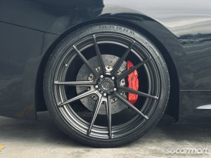 Maserati GranTurismo MC Stradale 4.7A (COE till 05/2032)