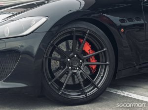 Maserati GranTurismo MC Stradale 4.7A (COE till 05/2032)