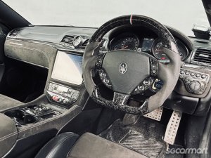 Maserati GranTurismo MC Stradale 4.7A (COE till 05/2032)