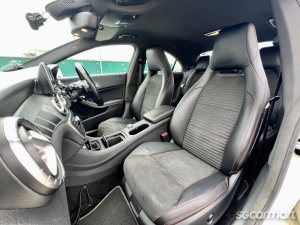 Mercedes-Benz CLA-Class CLA180 AMG Line (COE till 02/2029)