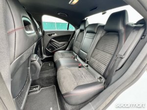 Mercedes-Benz CLA-Class CLA180 AMG Line (COE till 02/2029)