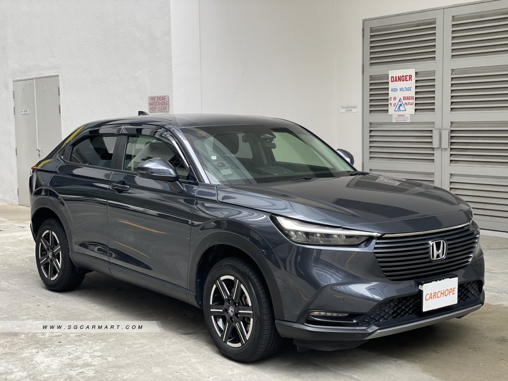 Honda Vezel 1.5A G