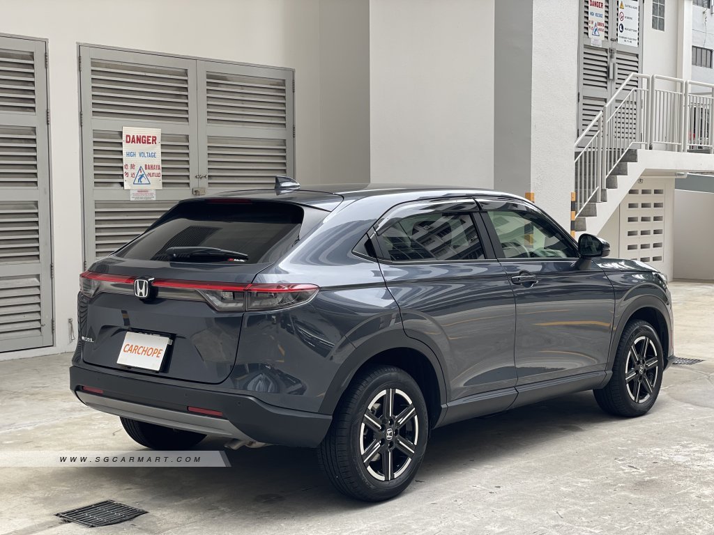 Honda Vezel 1.5A G