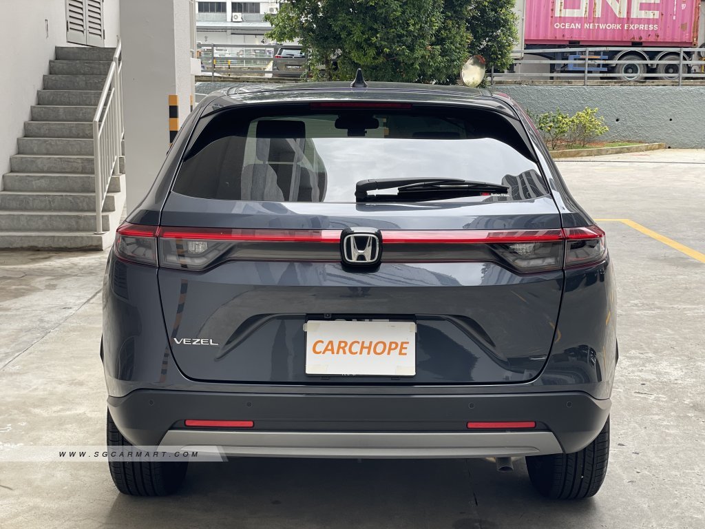 Honda Vezel 1.5A G
