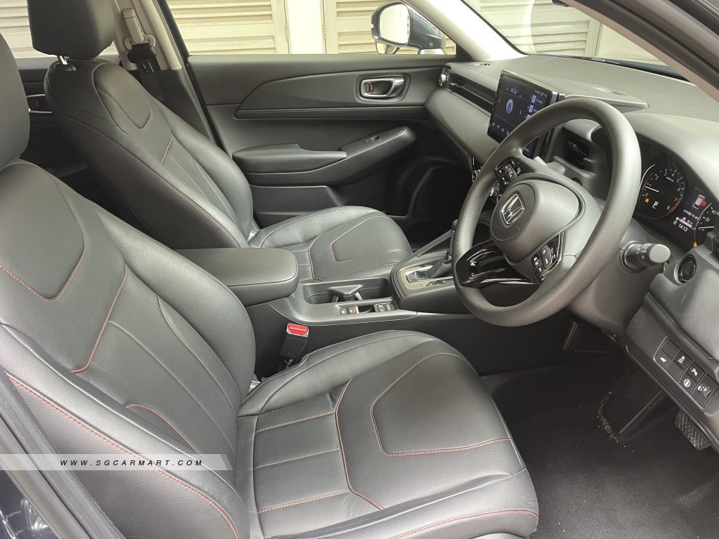 Honda Vezel 1.5A G
