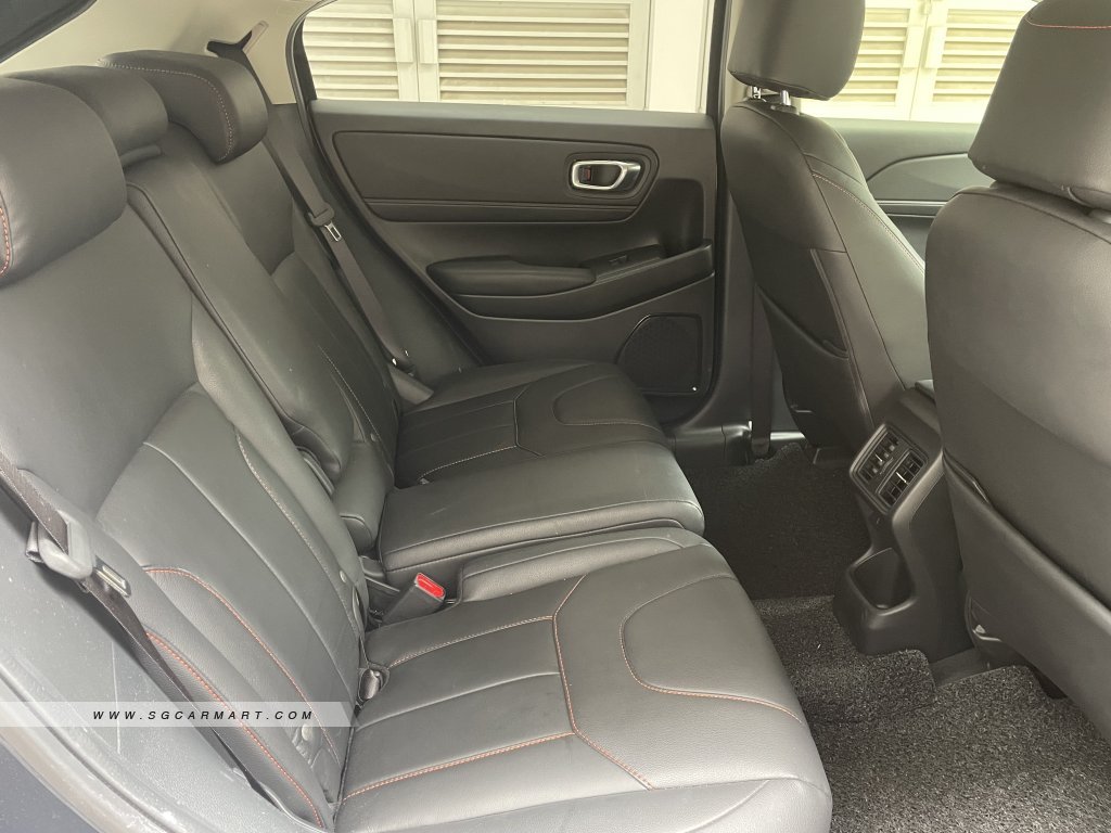 Honda Vezel 1.5A G