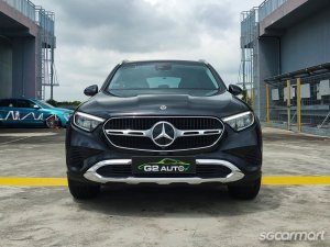 Mercedes-Benz GLC-Class GLC300 Mild Hybrid 4MATIC Avantgarde