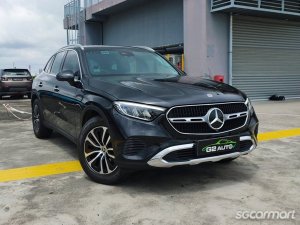 Mercedes-Benz GLC-Class GLC300 Mild Hybrid 4MATIC Avantgarde