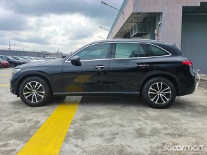 Mercedes-Benz GLC-Class GLC300 Mild Hybrid 4MATIC Avantgarde