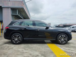 Mercedes-Benz GLC-Class GLC300 Mild Hybrid 4MATIC Avantgarde