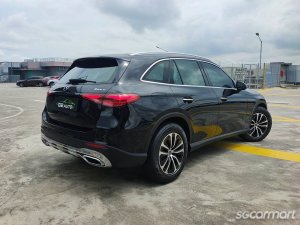 Mercedes-Benz GLC-Class GLC300 Mild Hybrid 4MATIC Avantgarde