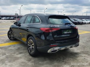 Mercedes-Benz GLC-Class GLC300 Mild Hybrid 4MATIC Avantgarde