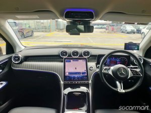 Mercedes-Benz GLC-Class GLC300 Mild Hybrid 4MATIC Avantgarde