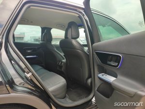 Mercedes-Benz GLC-Class GLC300 Mild Hybrid 4MATIC Avantgarde
