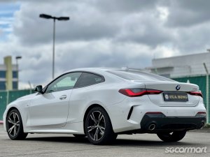 BMW 4 Series 420i Coupe M-Sport