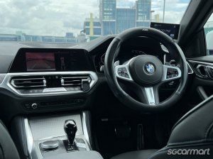 BMW 4 Series 420i Coupe M-Sport