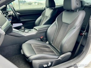 BMW 4 Series 420i Coupe M-Sport