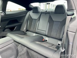 BMW 4 Series 420i Coupe M-Sport
