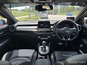 Kia Cerato 1.6A GT Line Sunroof