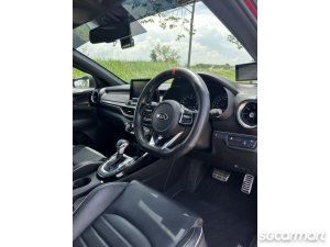 Kia Cerato 1.6A GT Line Sunroof