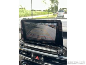 Kia Cerato 1.6A GT Line Sunroof