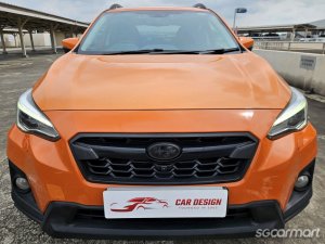 Subaru XV 2.0i-S EyeSight