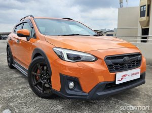 Subaru XV 2.0i-S EyeSight