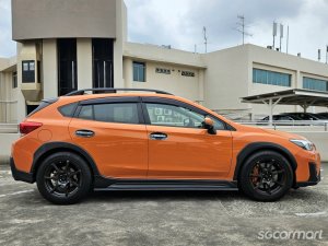 Subaru XV 2.0i-S EyeSight