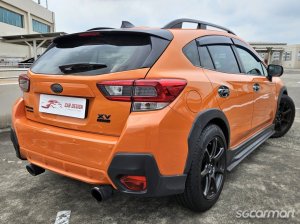 Subaru XV 2.0i-S EyeSight
