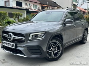 Mercedes-Benz GLB-Class GLB200 AMG Line Premium 7-Seater