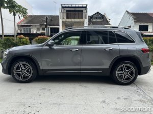 Mercedes-Benz GLB-Class GLB200 AMG Line Premium 7-Seater