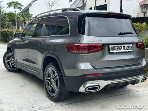 Mercedes-Benz GLB-Class GLB200 AMG Line Premium 7-Seater