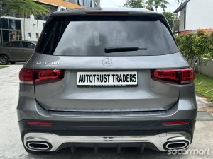 Mercedes-Benz GLB-Class GLB200 AMG Line Premium 7-Seater