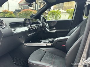 Mercedes-Benz GLB-Class GLB200 AMG Line Premium 7-Seater