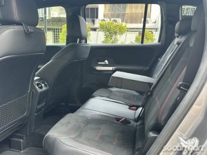 Mercedes-Benz GLB-Class GLB200 AMG Line Premium 7-Seater