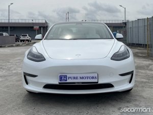 Tesla Model 3 Electric Performance