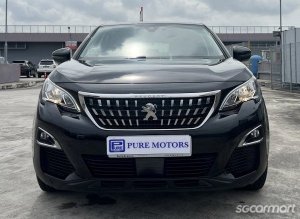 Peugeot 3008 1.2A PureTech EAT6 Active