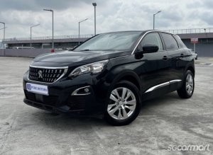 Peugeot 3008 1.2A PureTech EAT6 Active